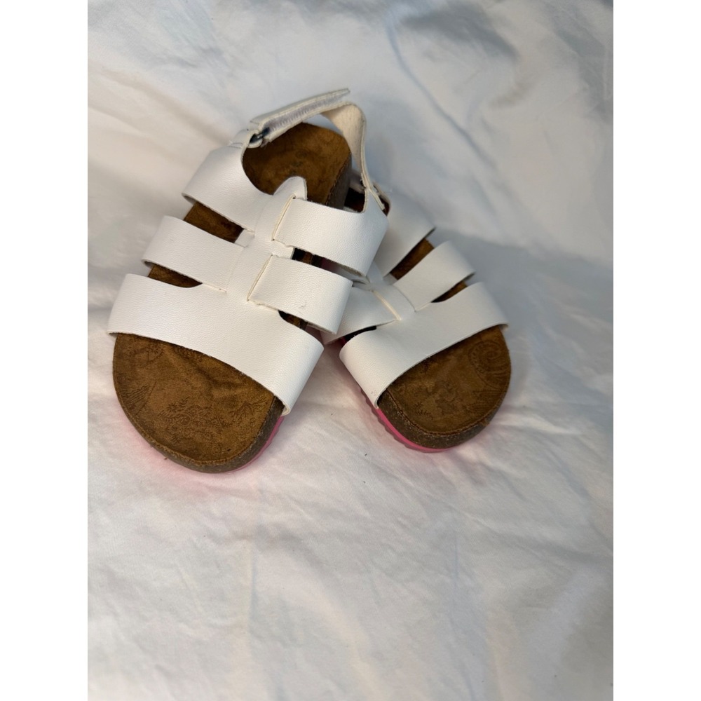 Bearpaw Zaidee Toddler Toddler Sandal sz 8 new no‎ box